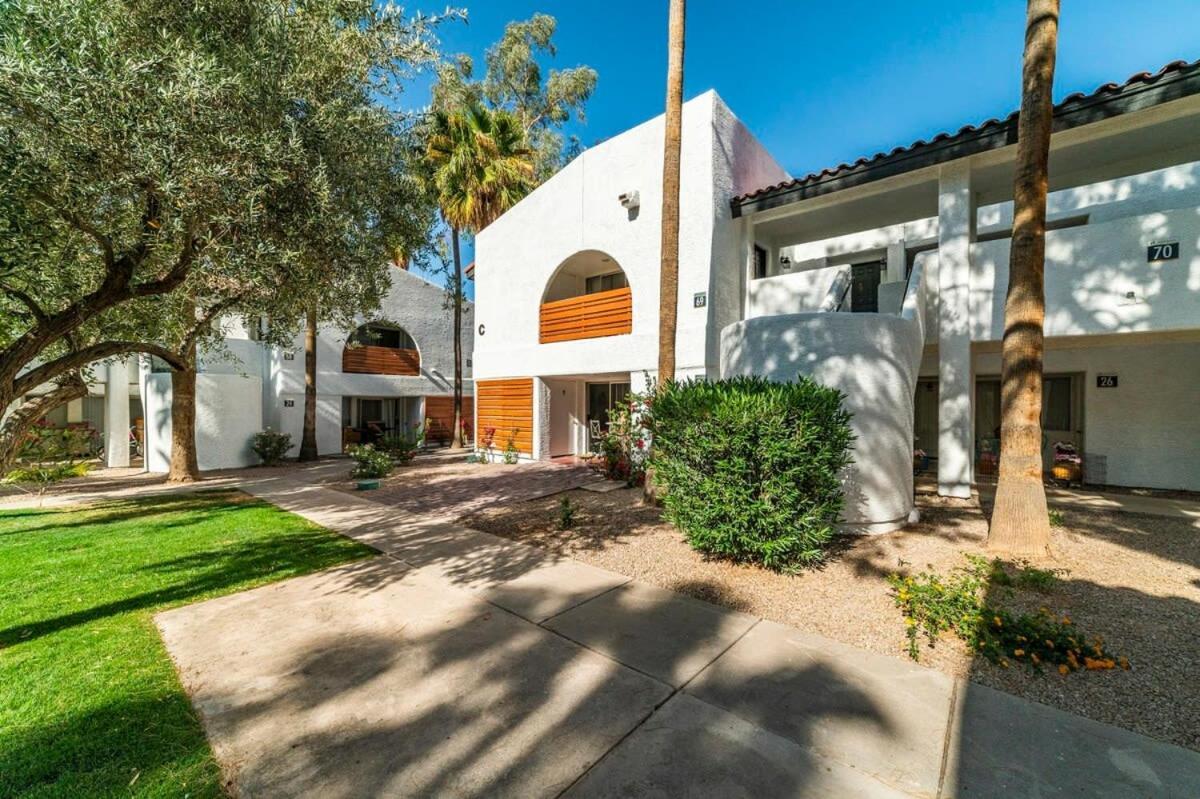 33 Avenida Pool View Studio New To Market Avenida King Bed Ds Casa Grande Exterior foto