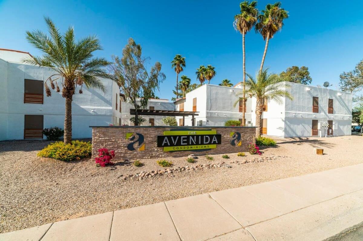 33 Avenida Pool View Studio New To Market Avenida King Bed Ds Casa Grande Exterior foto